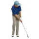 Sticker golf
