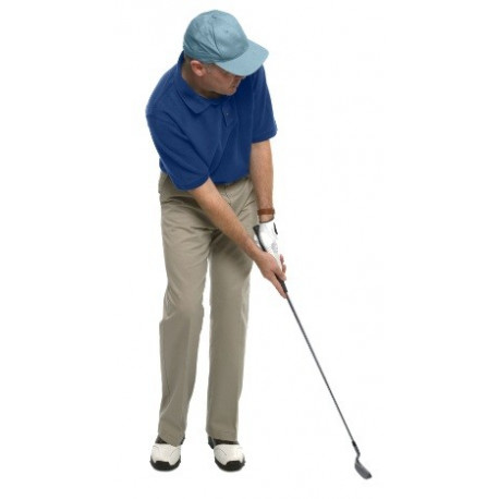Sticker golf