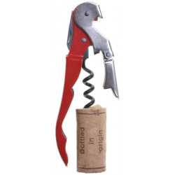 Sticker tire bouchon