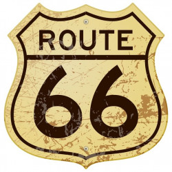 Sticker route 66