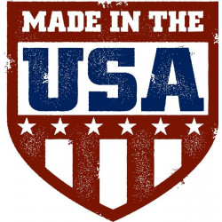 Sticker Made in USA