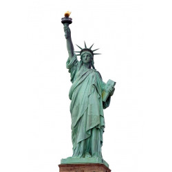 Sticker statut liberté