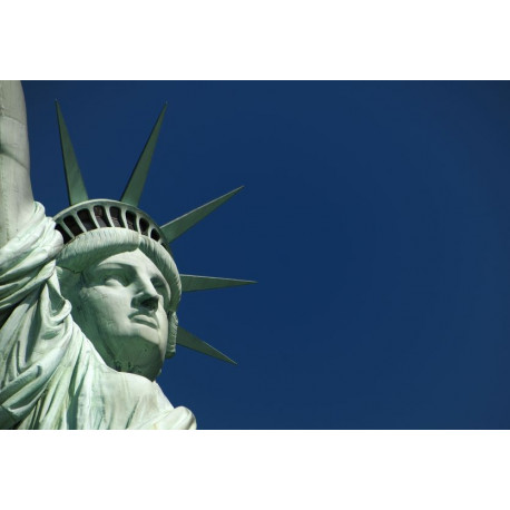 Sticker statut liberté