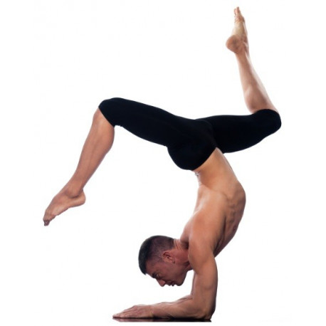 Sticker danseur classique