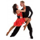 Sticker danse moderne deco