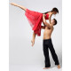 Sticker danse moderne couple