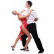Sticker mural danse moderne