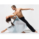 Sticker danseurs moderne
