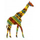 Sticker girafe