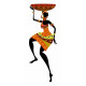 Sticker africaine danse