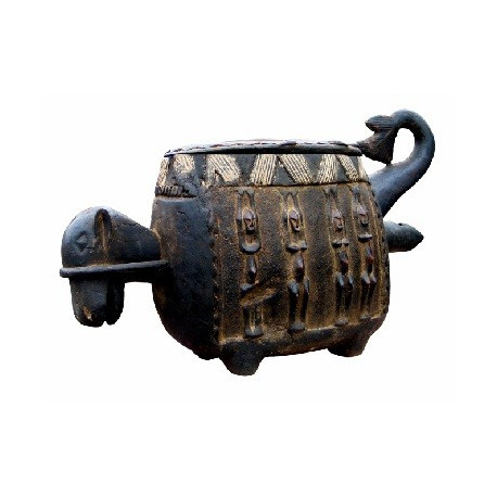 Sticker statut africain