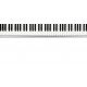 Autocollant piano clavier