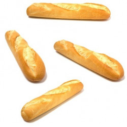 Sticker baguette de pain