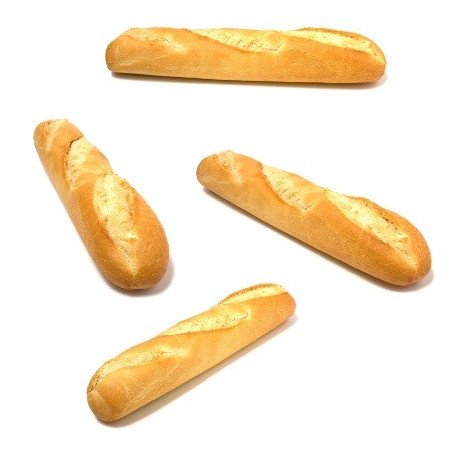 Sticker baguette de pain