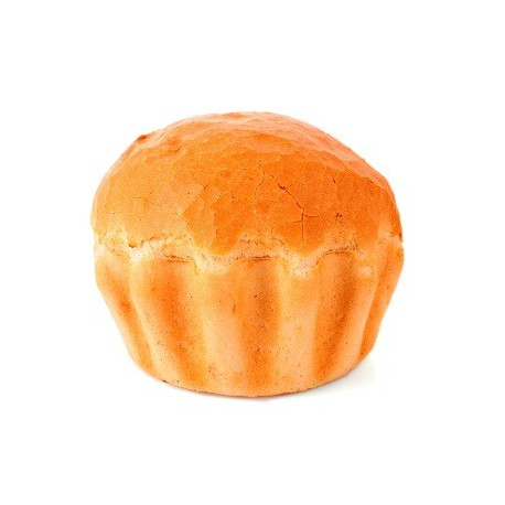 Sticker mural brioche