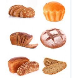 Sticker lot de pains