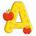 Stickers Lettres pour prénoms