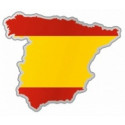 Stickers Espagne
