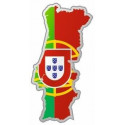 Stickers Portugal