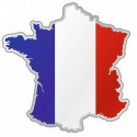 Stickers Pays et drapeaux