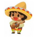 Stickers Mexicain