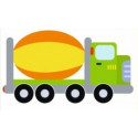 Stickers Transport