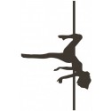 Stickers Pole Dance