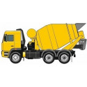 Stickers Engins chantier