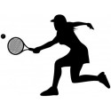 Stickers Tennis