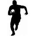 Stickers Rugby