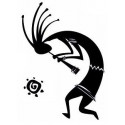 Stickers Afrique