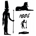 Stickers Egypte