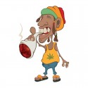 Stickers Raggea