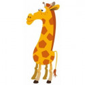 Stickers Animaux Jungle