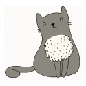 Stickers Chaton et chat