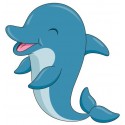 Stickers Dauphin