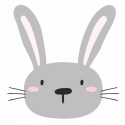 Stickers Lapin