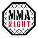 Stickers MMA Fight