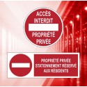 Propriété privé