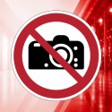 Photo interdit