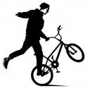 Stickers BMX