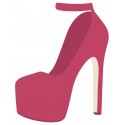 Stickers Chaussures
