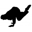 Stickers Hip Hop
