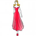 Stickers Robe
