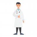 Stickers Hopital