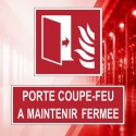 Portes coupe-feu