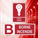 Points d’eau incendie