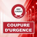 Arrêt d’urgence